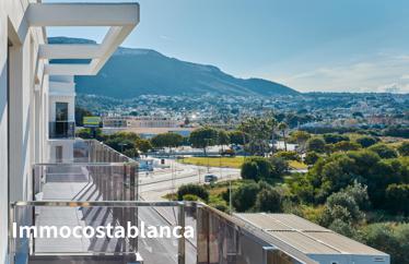 Penthouse in Denia, 71 m²