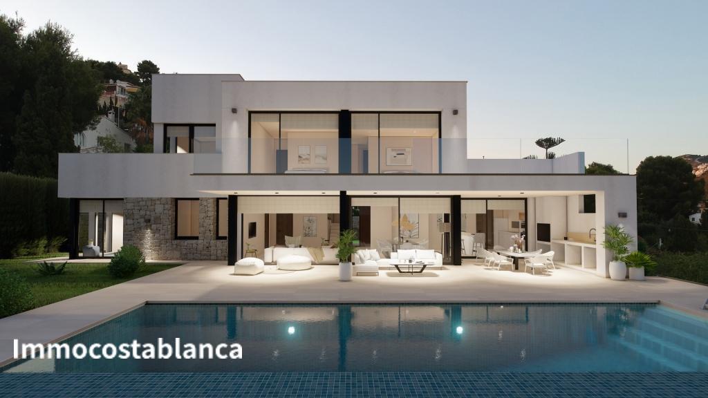Detached house in Moraira, 386 m², 1,390,000 €, photo 8, listing 23384976