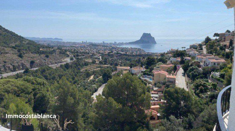 Detached house in Calpe, 195 m², 890,000 €, photo 10, listing 11596256