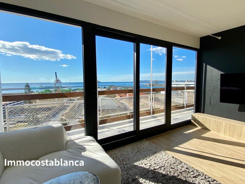 Penthouse in Alicante, 120 m², 850,000 €, photo 2, listing 39691536
