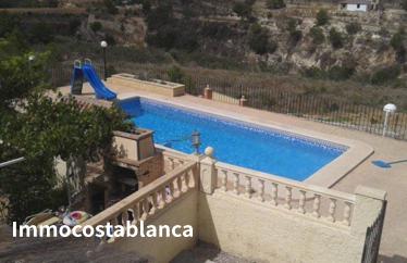 Townhome in Calpe