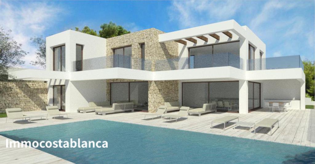 Villa in Moraira, 602 m², 1,695,000 €, photo 2, listing 52110496