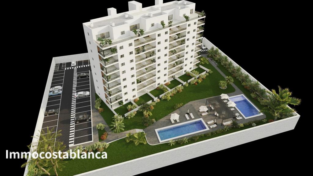 Apartment in Villajoyosa, 83 m², 355,000 €, photo 7, listing 2820416