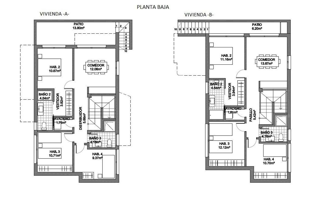 Villa in Torrevieja, 310 m², 940,000 €, photo 9, listing 52367536