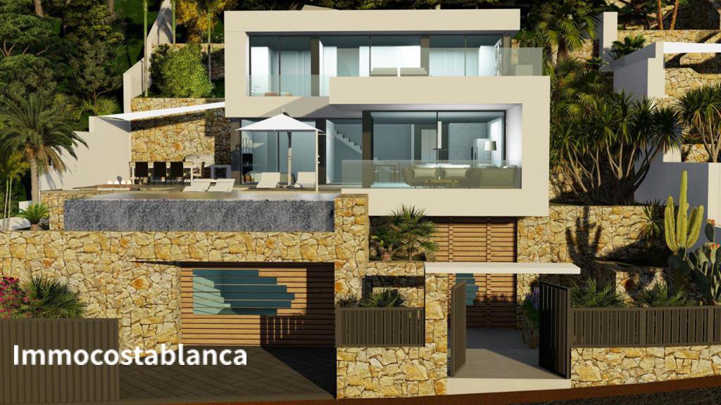 Villa in Calpe, 427 m², 1,550,000 €, photo 5, listing 44439536