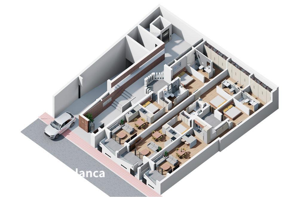 Apartment in Torrevieja, 71 m², 219,000 €, photo 7, listing 65489936