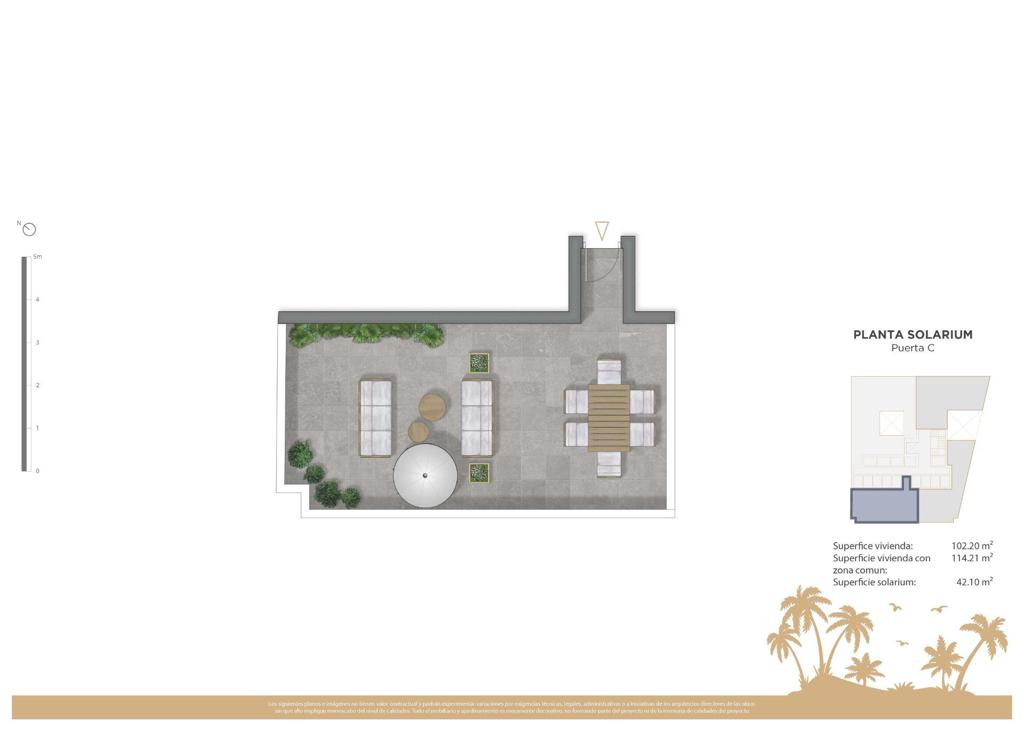 Apartment in Guardamar del Segura, 93 m², 550,000 €, photo 9, listing 34273216
