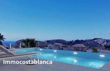 Detached house in Moraira, 416 m²