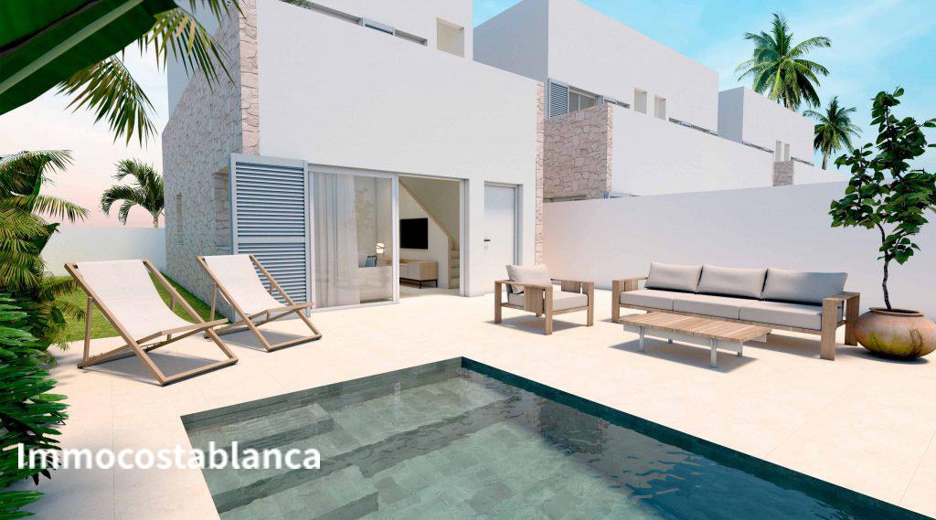 4 room terraced house in Torre de la Horadada, 93 m², 388,000 €, photo 2, listing 58727376