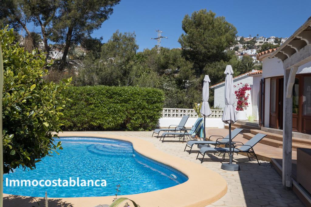 Detached house in Moraira, 197 m², 495,000 €, photo 2, listing 53765856