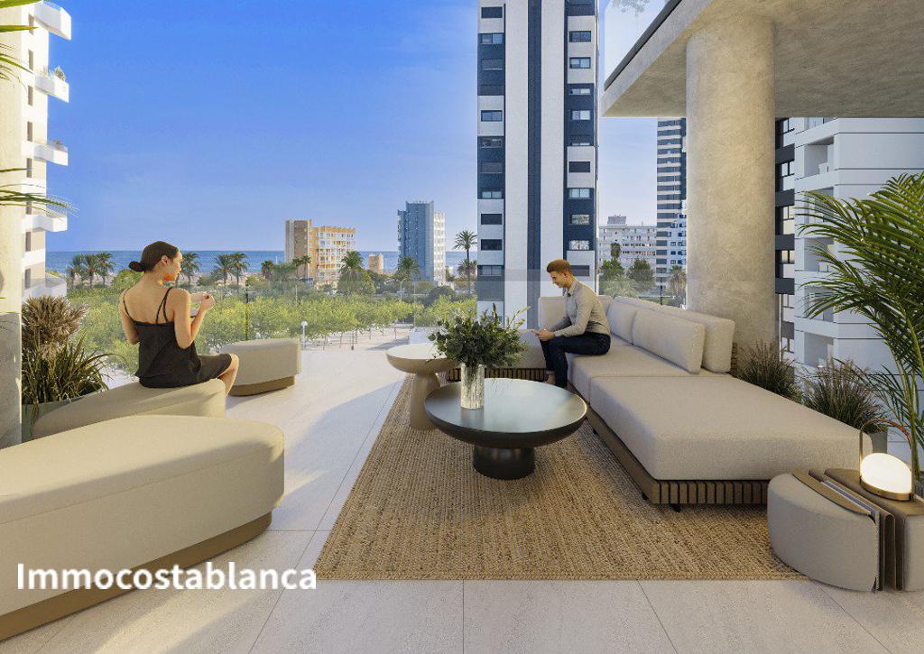 Apartment in Calpe, 107 m², 450,000 €, photo 6, listing 19049216