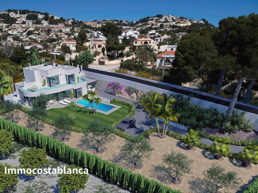 Villa in Moraira, 509 m², 835,000 €, photo 2, listing 1505696