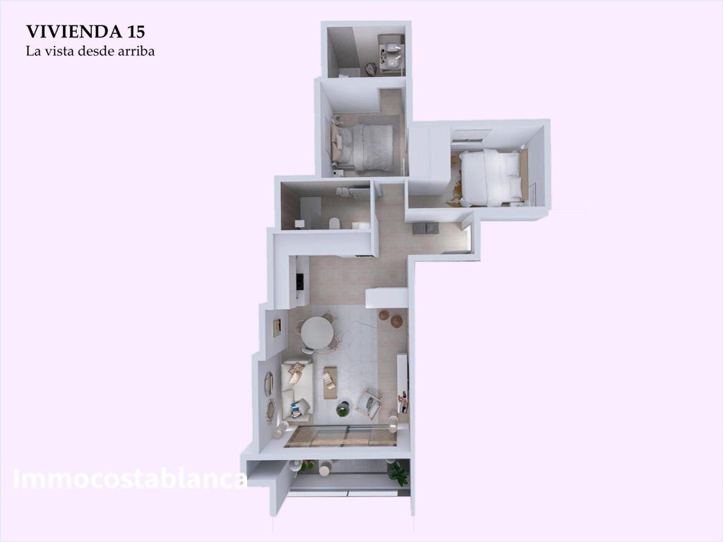 Apartment in Torrevieja, 77 m², 310,000 €, photo 10, listing 20687536