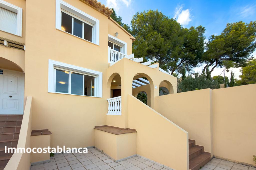 Townhome in Calpe, 124 m², 385,000 €, photo 4, listing 76756416