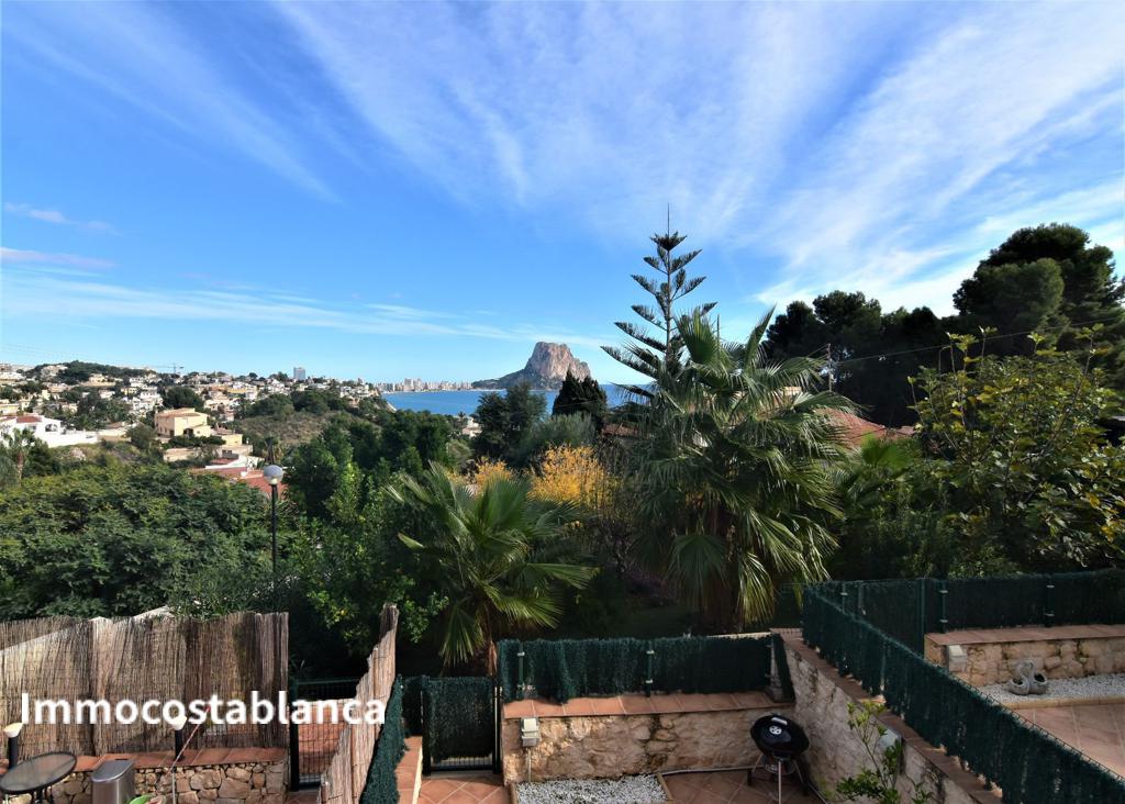 Townhome in Calpe, 209 m², 321,000 €, photo 5, listing 56541776