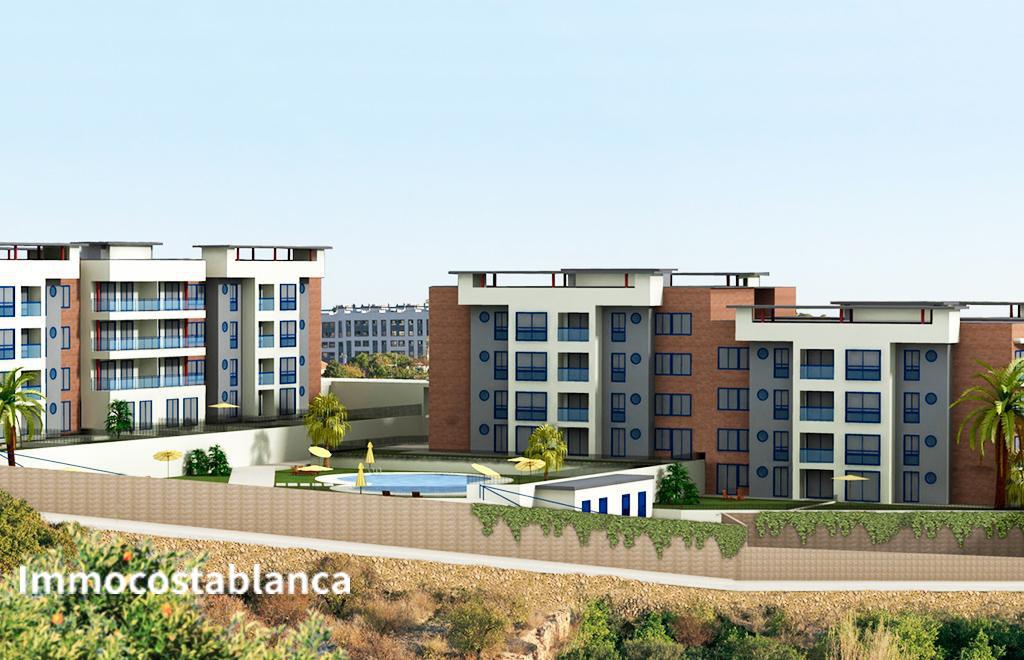 Penthouse in Villajoyosa, 99 m², 360,000 €, photo 2, listing 78544096