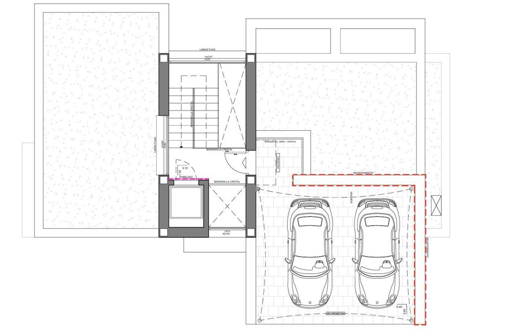 Detached house in Altea, 535 m², 2,135,000 €, photo 3, listing 53197936
