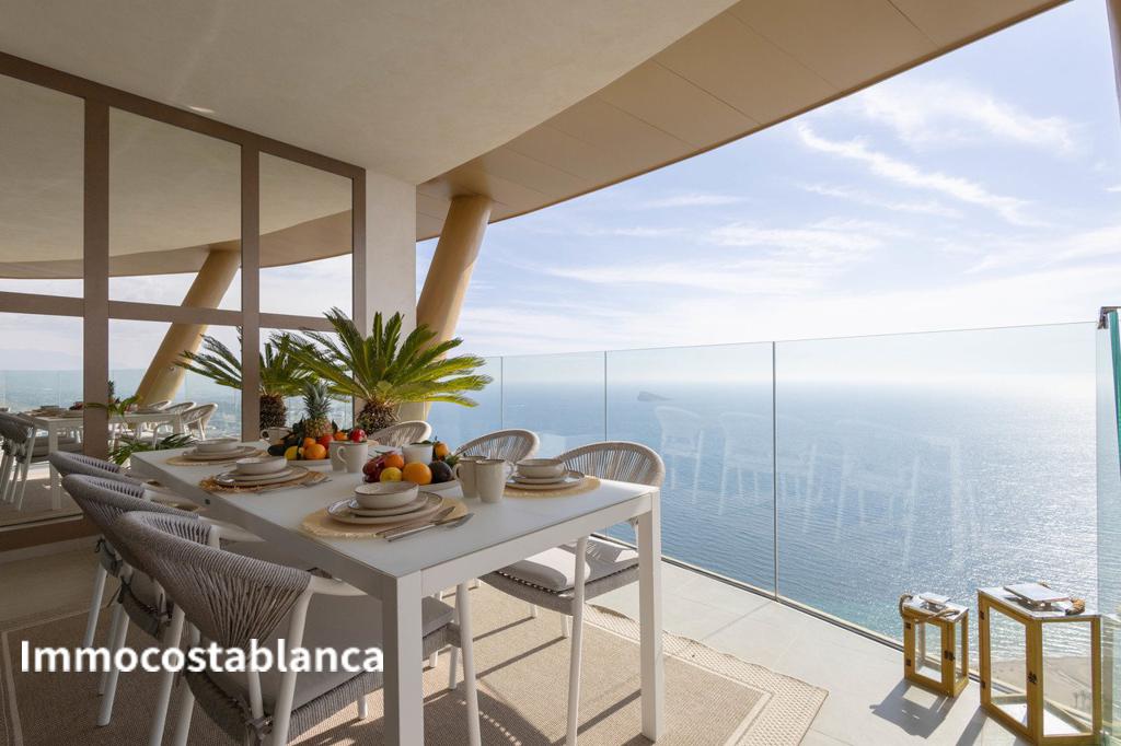 Penthouse in Benidorm, 216 m², 2,400,000 €, photo 1, listing 30063536