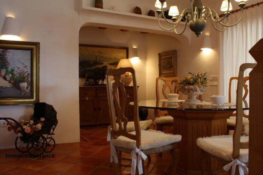 7 room villa in Moraira, 2,700,000 €, photo 2, listing 17567688