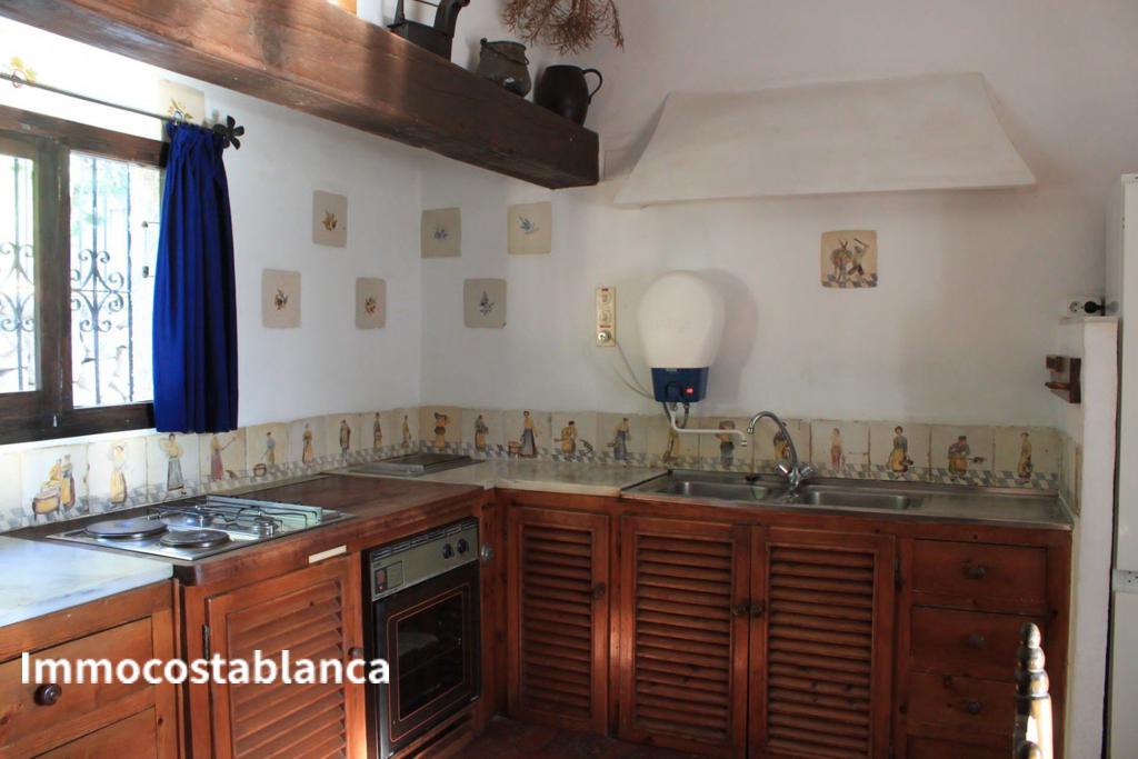 Detached house in Moraira, 249 m², 800,000 €, photo 8, listing 29559216