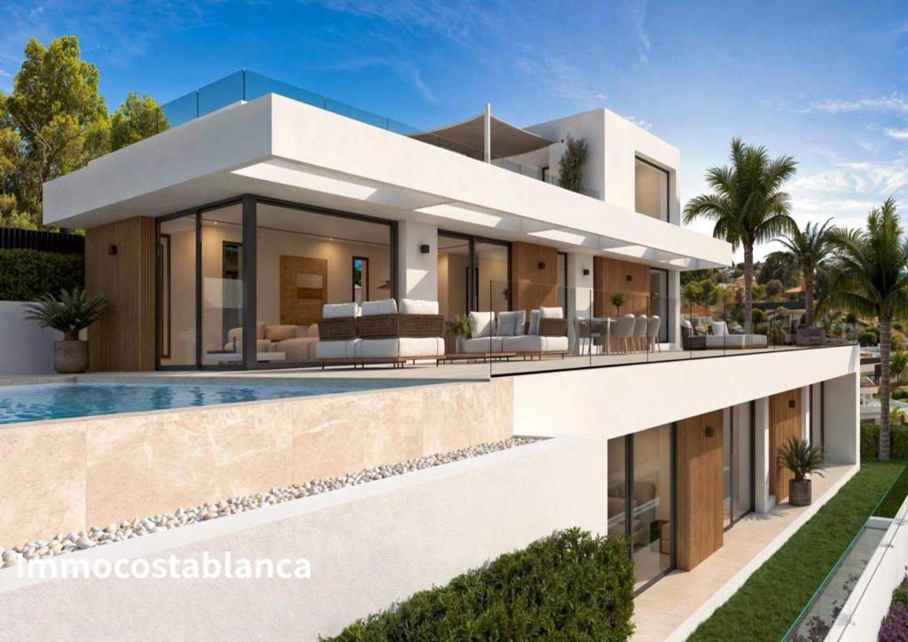 Villa in Calpe, 1000 m², 1,150,000 €, photo 8, listing 64062656