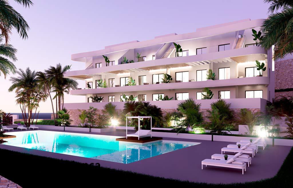 Apartment in Finestrat, 68 m², 403,000 €, photo 7, listing 3349856