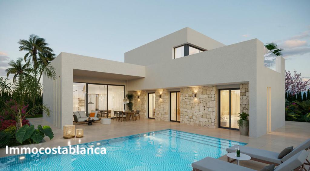 Villa in Monforte del Cid, 142 m², 325,000 €, photo 4, listing 15335536