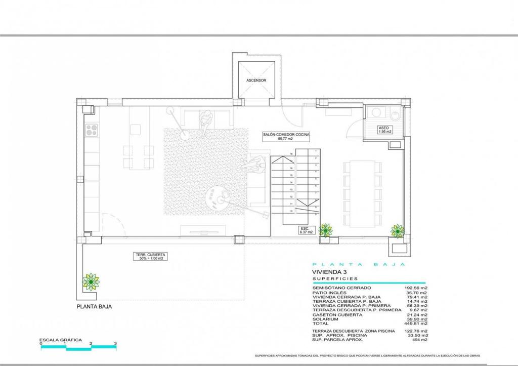 Villa in Benidorm, 486 m², 1,350,000 €, photo 3, listing 11807536