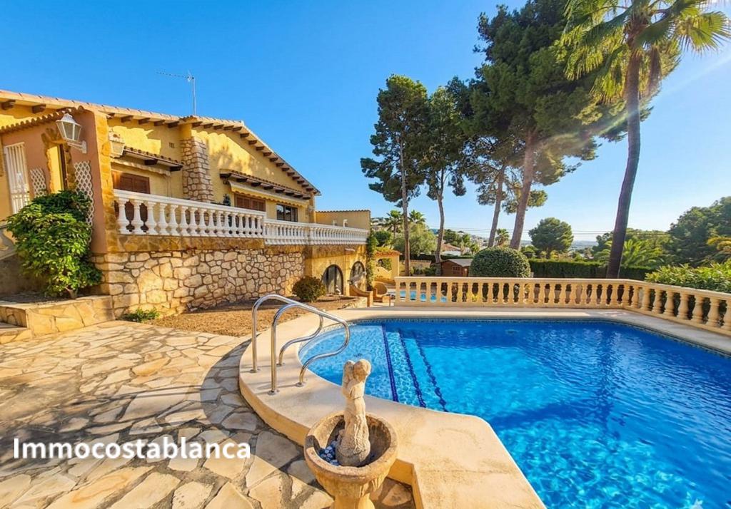 Detached house in Moraira, 484 m², 1,200,000 €, photo 1, listing 71194016