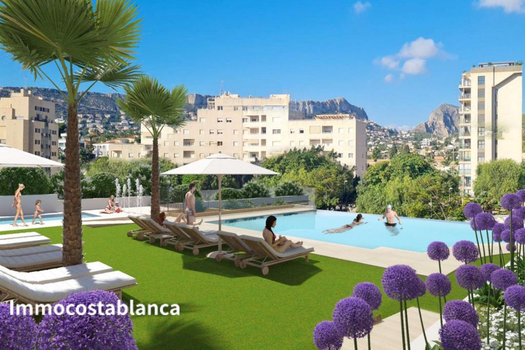 New home in Calpe, 70 m², 341,000 €, photo 1, listing 33996256