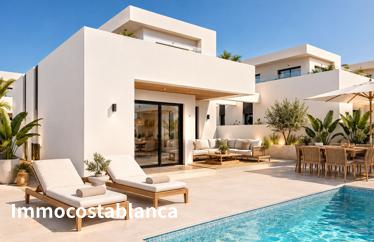 Detached house in Denia, 136 m²