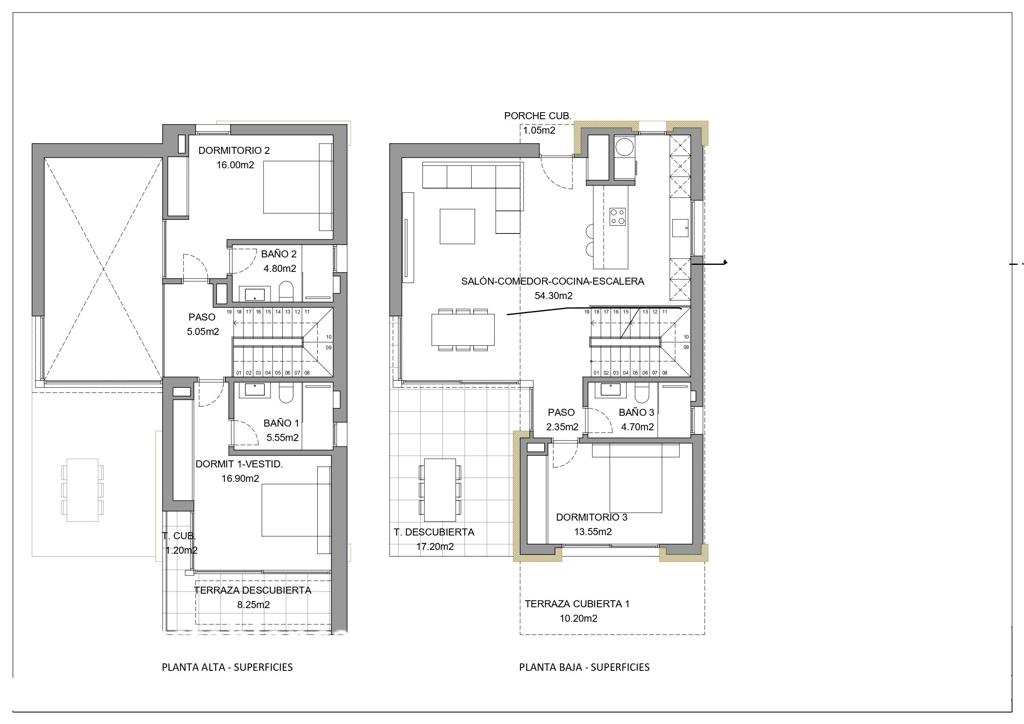Villa in Finestrat, 482 m², 1,195,000 €, photo 10, listing 46346816