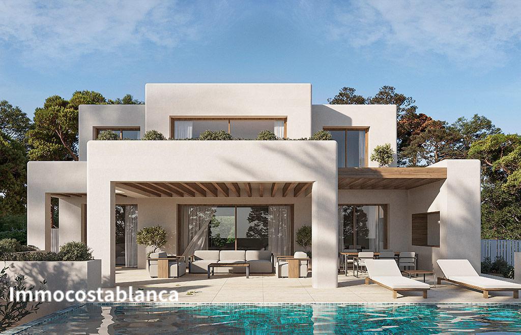 Villa in Benissa, 269 m², 2,175,000 €, photo 2, listing 64994816