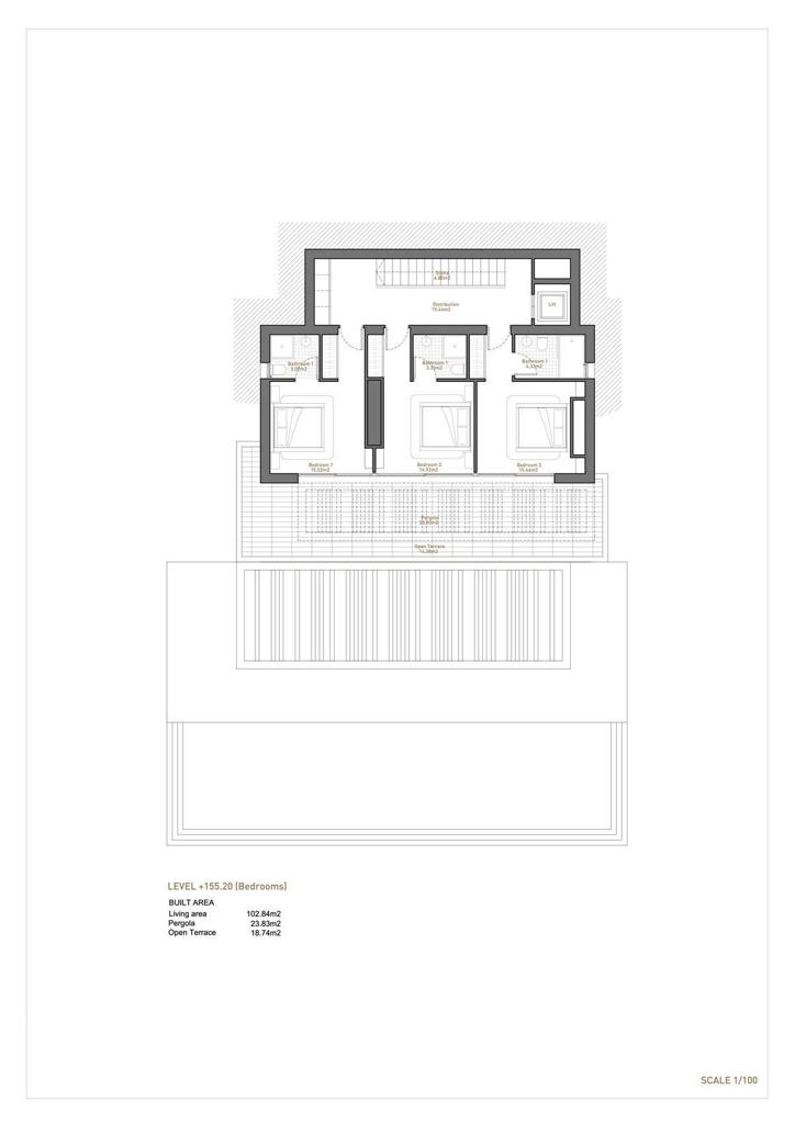 Villa in Benissa, 654 m², 4,250,000 €, photo 1, listing 69567536