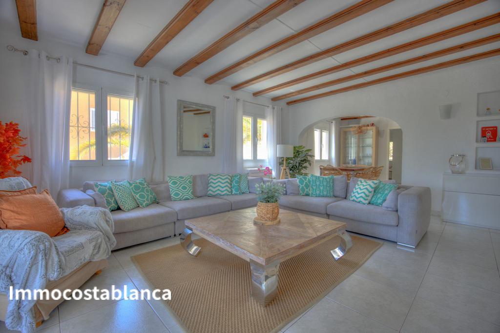 Detached house in Moraira, 289 m², 915,000 €, photo 3, listing 6683616