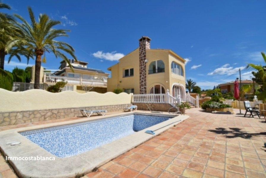 Villa in Calpe, 210 m², 325,000 €, photo 4, listing 16078008