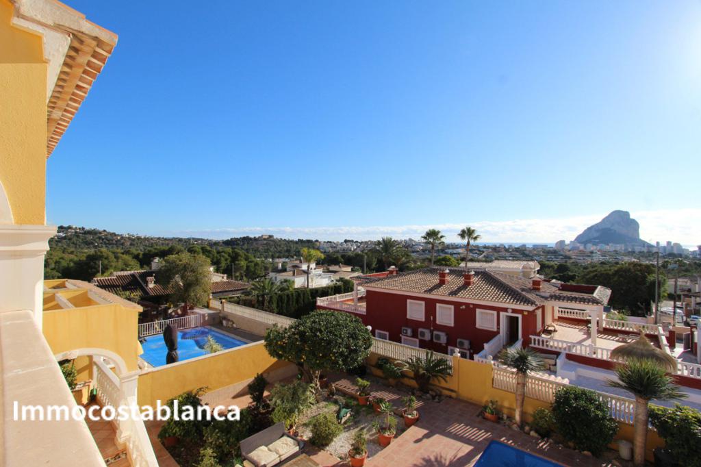 Detached house in Calpe, 353 m², 549,000 €, photo 10, listing 7989856