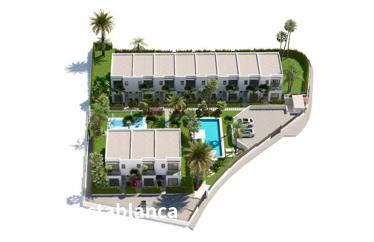 Terraced house in Finestrat, 109 m²