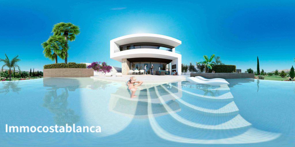 4 room villa in Alicante, 203 m², 1,200,000 €, photo 2, listing 356816