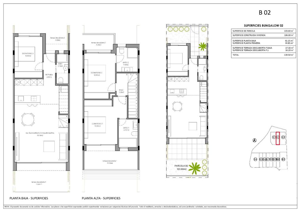 Apartment in Benidorm, 106 m², 535,000 €, photo 2, listing 21167536