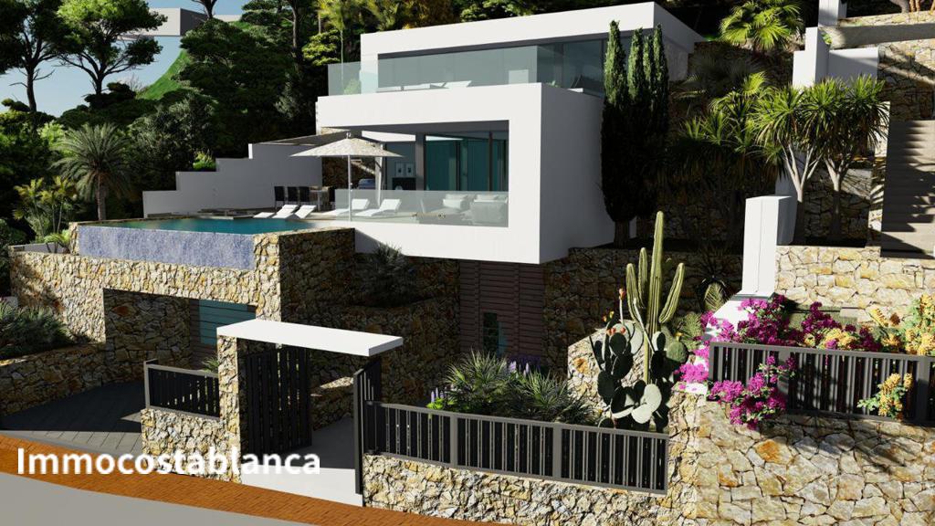 Villa in Calpe, 427 m², 1,550,000 €, photo 8, listing 44439536