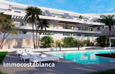Penthouse in Finestrat, 161 m²