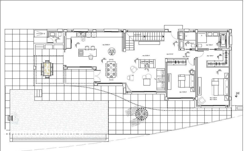 Villa in Benissa, 318 m², 3,195,000 €, photo 7, listing 24439536