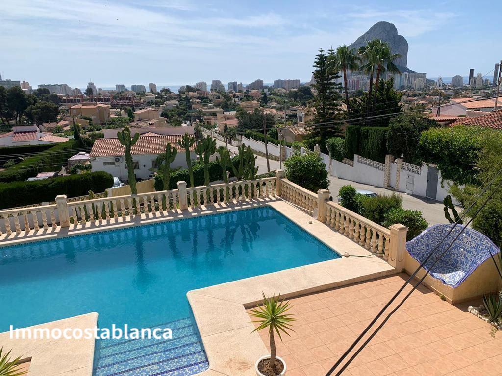 Villa in Calpe, 220 m², 450,000 €, photo 3, listing 52232176