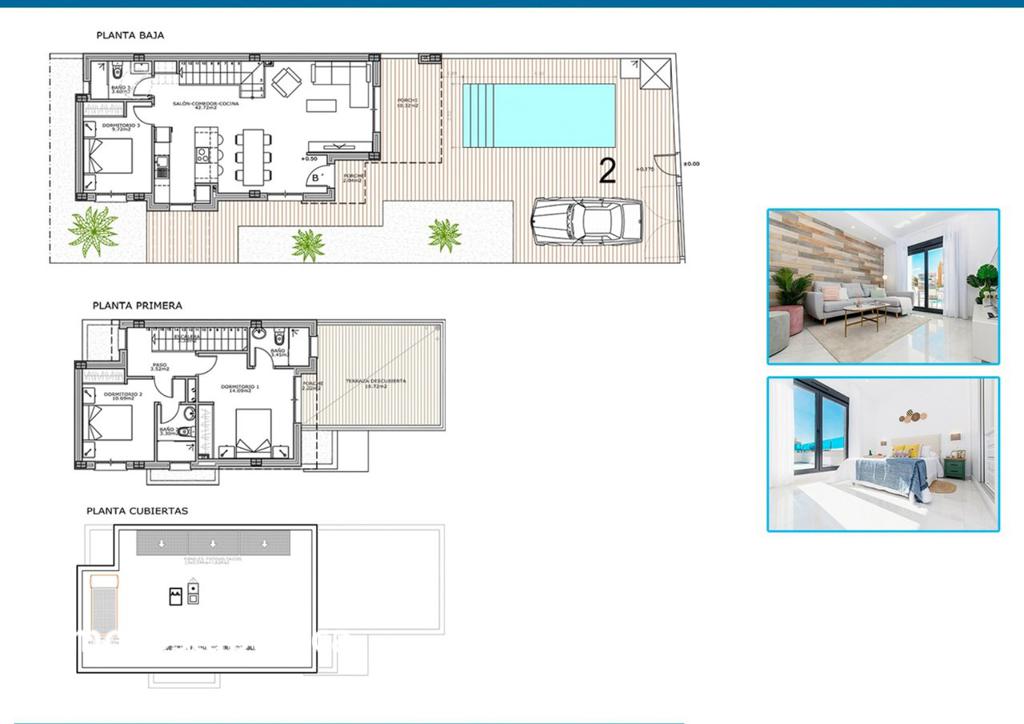 Villa in Alicante, 149 m², 285,000 €, photo 5, listing 31644016