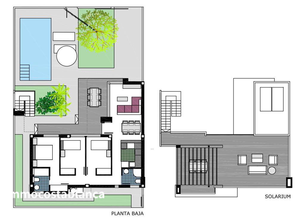 Detached house in Alicante, 415,000 €, photo 2, listing 61569216