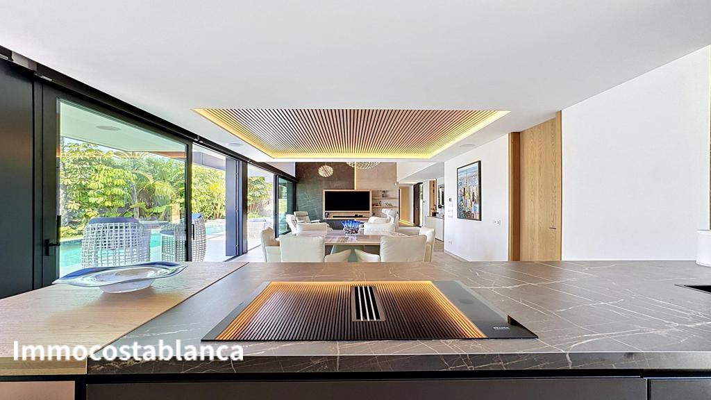 Villa in Calpe, 931 m², 2,290,000 €, photo 2, listing 68130816