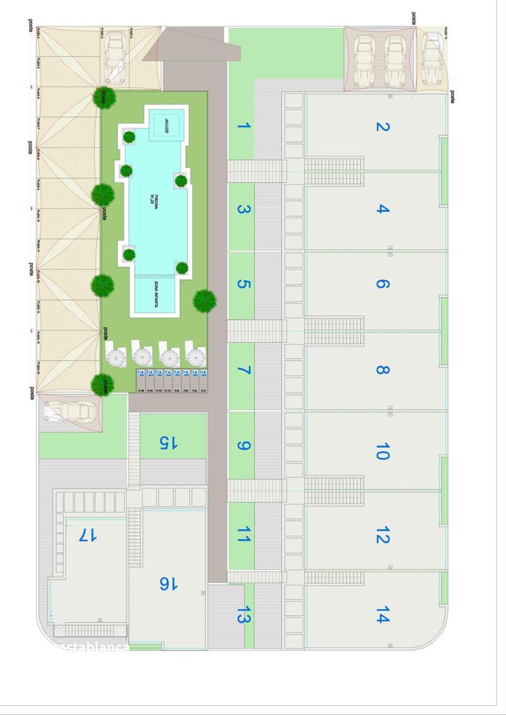 Apartment in Orihuela Costa, 86 m², 364,000 €, photo 7, listing 60439536