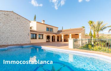 Villa in Benissa, 1094 m²