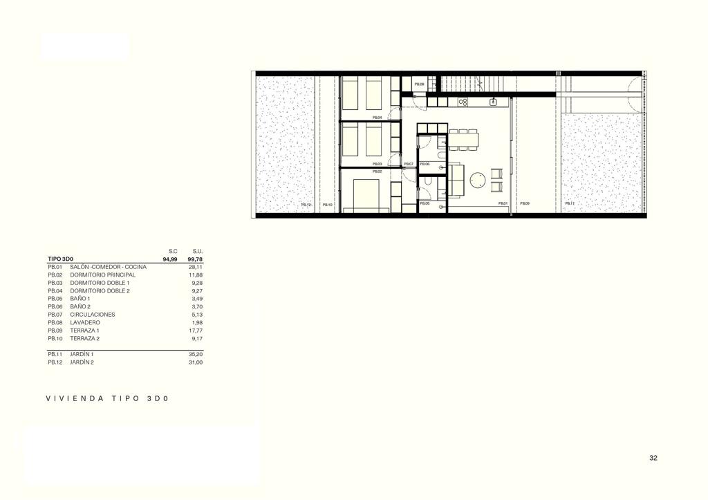 Apartment in Torrevieja, 99 m², 340,000 €, photo 10, listing 14116416